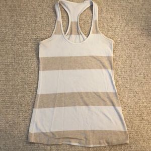 stripped lulu tank!